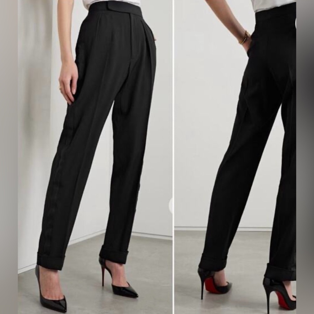 NWOT Ralph Lauren Pinstriped Pants